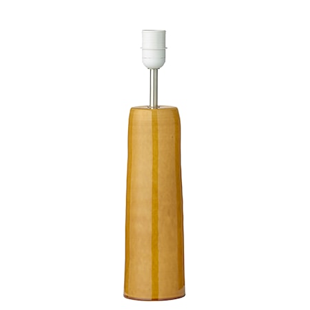 Miguel Lampfot Keramik Slim 30 cm Honung