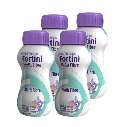Fortini Multi Fibre Neutral 4 x 200 ml