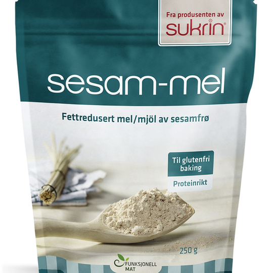 Sukrin Sesammjöl 250 g