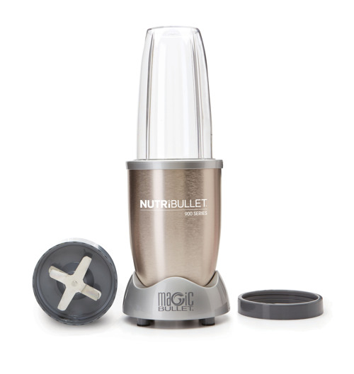 Nutribullet Pro 900w Blender - Champagne