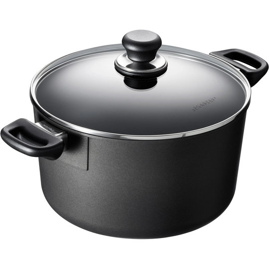 Scanpan Classic Gryta m. lock 6,0 l