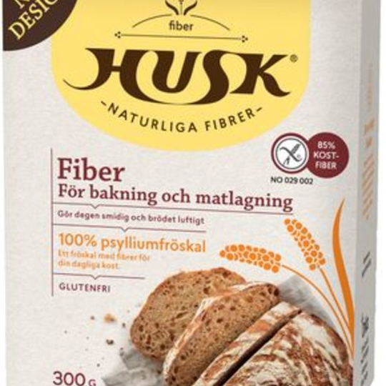 Fiberhusk 300 g