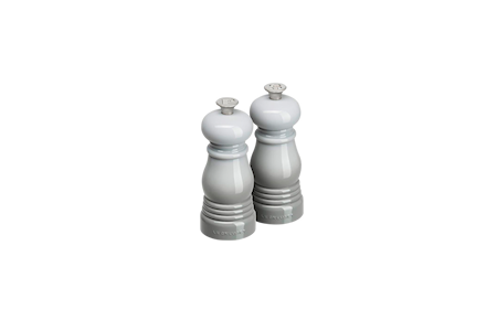 Salt- och Pepparkvarnset Mist Gray 11 cm