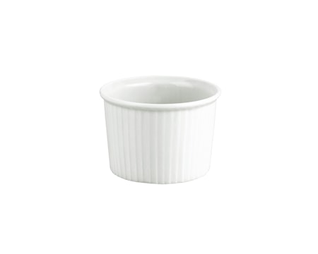 'Pillivuyt Ramekin hög nr. 1 vit