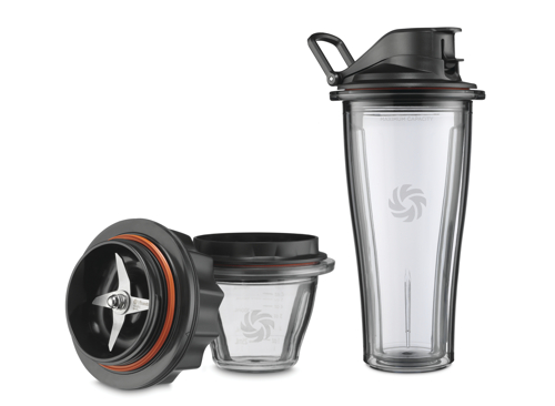 Vitamix Ascent Starter-kit Blender - Svart