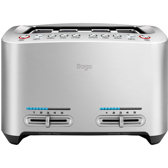 Sage Brödrost The Smart Toaster 4 skivor