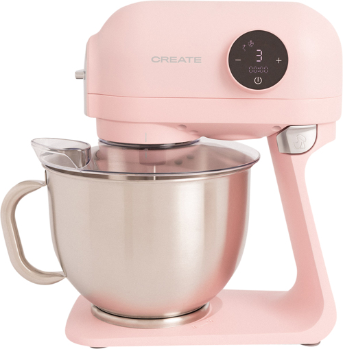 Create Kitchen Machine Pink Köksassistent - Rosa