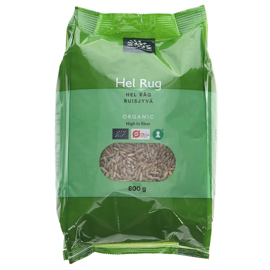 Urtekram 2 x Hel Råg