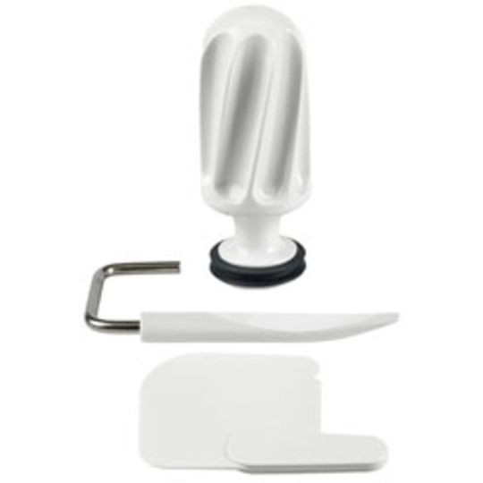 Ankarsrum Assistent Original Set med Rulle, Degkniv, Spatula - Till nya