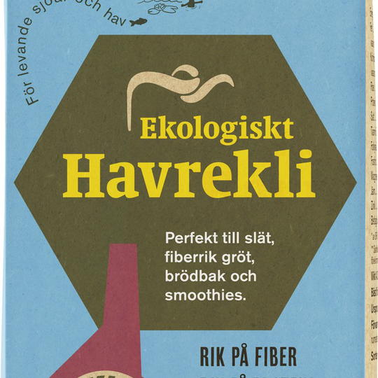 Saltå Kvarn Havrekli 425 g