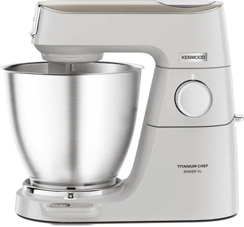Kenwood Titanium Chef Baker Xl Kvl65.001wh Köksassistent - Vit