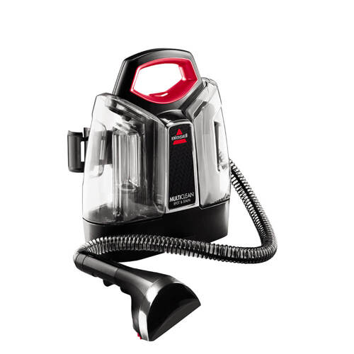 Bissell Spot & Stain Spotclean Er Mattvättare - Svart/röd