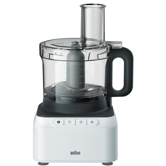 Braun FP3131WH PureEase Foodprocessor