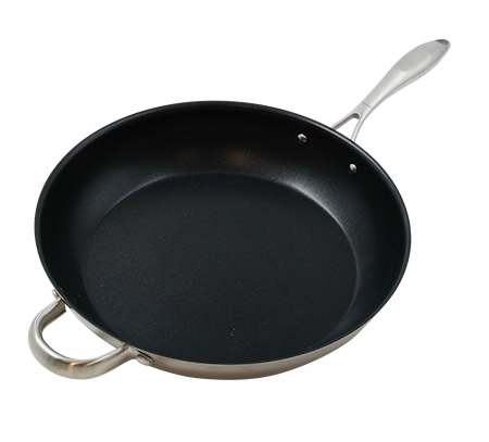 Stekpanna 5-ply Non stick 32 cm