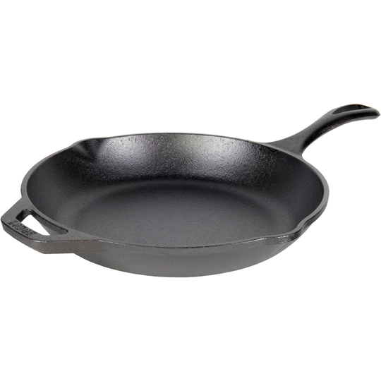 Lodge Chefs Collection stekpanna Gjutjärn 24,5 cm