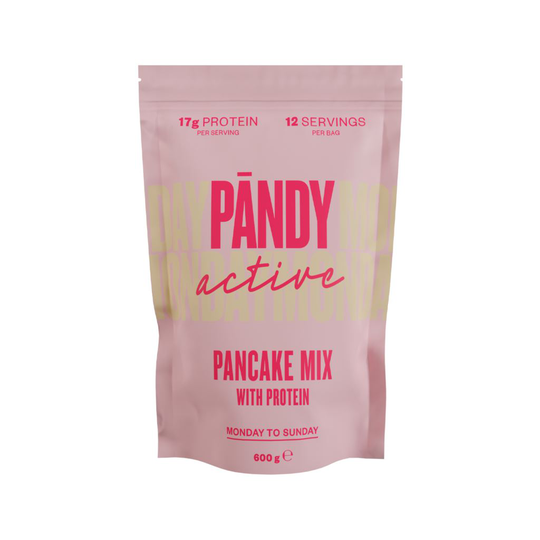 Pändy Active Pancake Mix With Protein 600 g