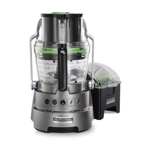 Hamilton Beach® Professional 70825-ce Matberedare - Silver