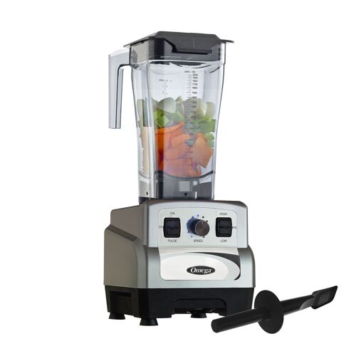 Omega Om6562sf Blender - Rostfritt Stål