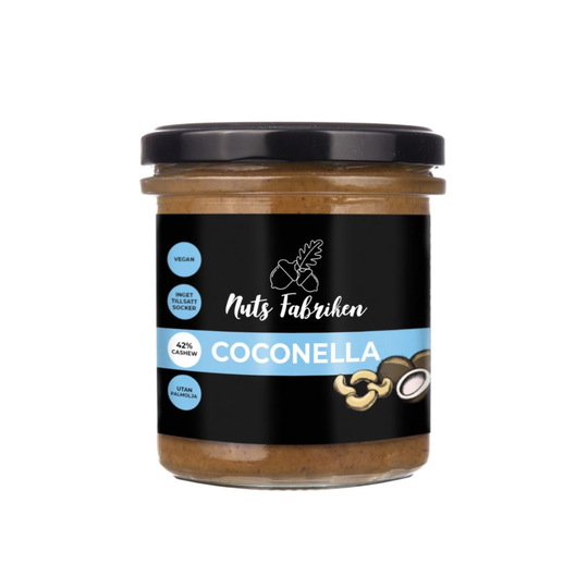 Nuts Fabriken Coconella 300 g