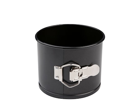 Springform Hög Ø12cm Svart