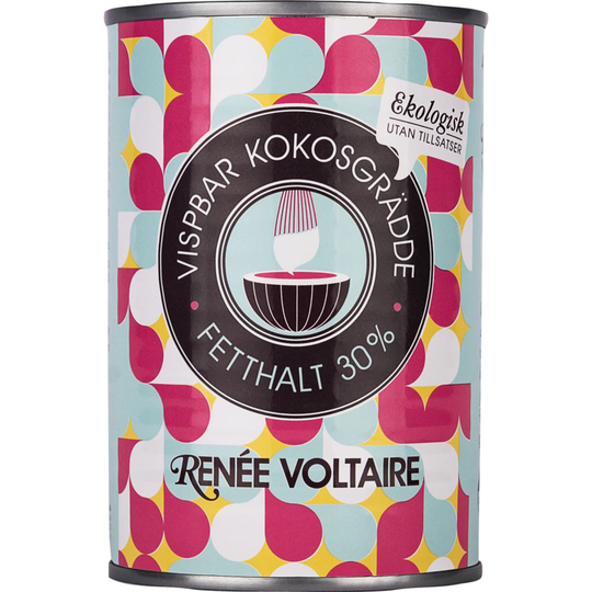 Renée Voltaire Vispbar Kokosgrädde 400 ml