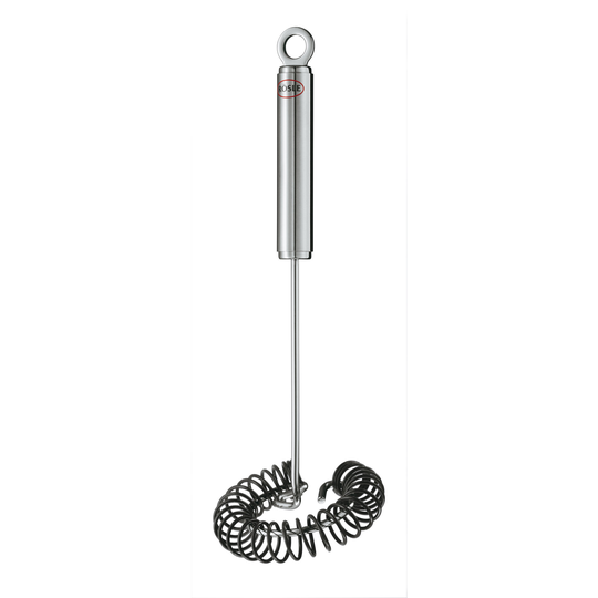Rösle spiralvisp Silikonklädd 27 cm med upphängningsring