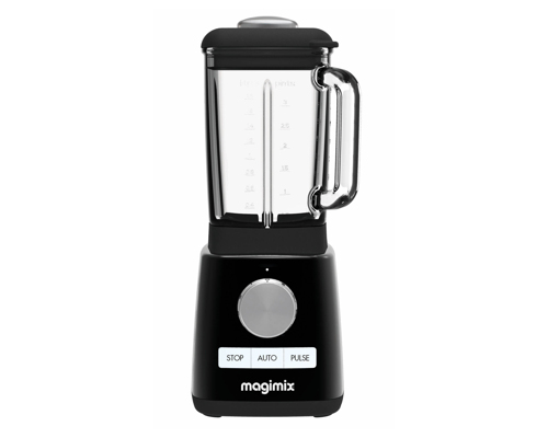 Magimix Power Blender 4 Black - Svart