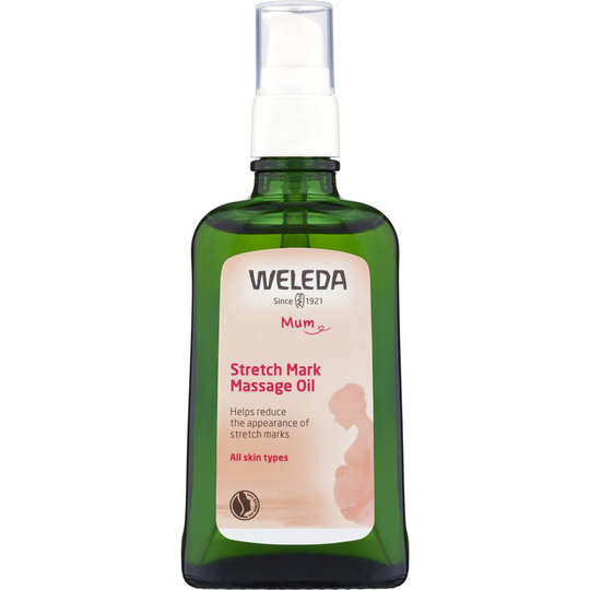 Weleda Stretch Mark Massage Oil 100 ml