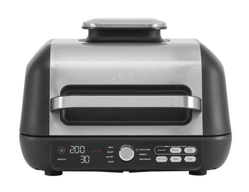 Ninja Ag651eu Foodi Airfryer - Stål