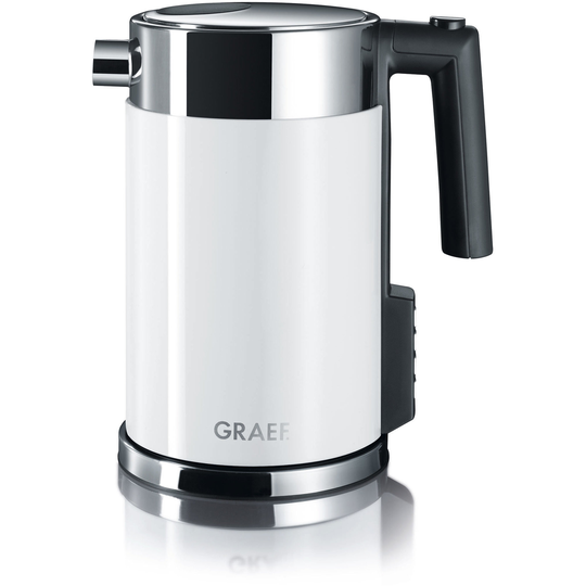 Graef WK701 El-kedel, 1,5L m/temp. Indstilling