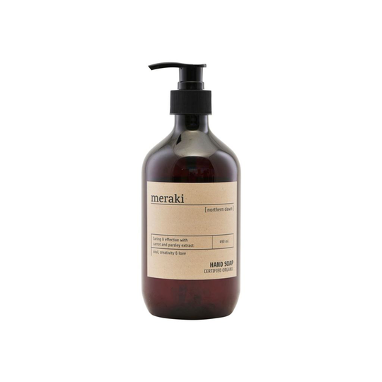 Meraki Hand Soap Northern Dawn 490 ml