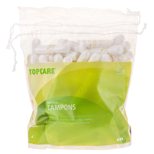 Topcare Tampong normal 100 st